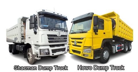 Hydraulic System Analysis and Working Principle of Dump Tipper Truck