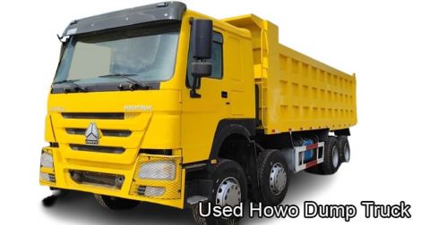 How to Use the Howo Dump Truck Properly: Key Steps to Avoid Common Problems
