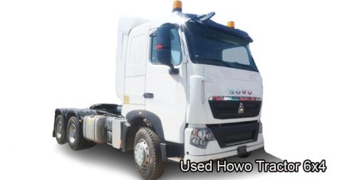 Introduction to Sinotruk Howo Tractor Truck: Why Choose Used Howo Tractor Truck?