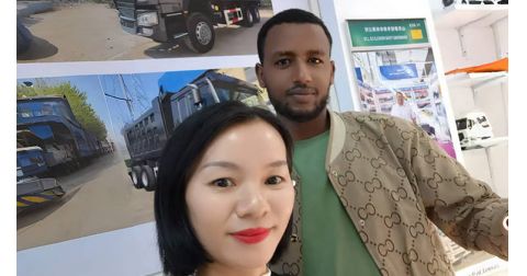 Second Hand Sinotruk Howo 6x4 Tractor Trucks are Being Sent to Guyana
