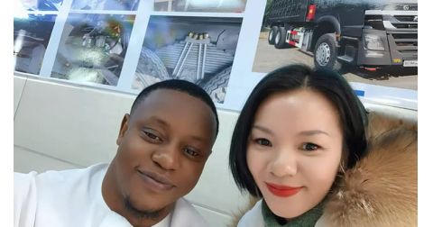 Zambian Customer to Buy Used Sinotruk Sitrak Tractor Trucks