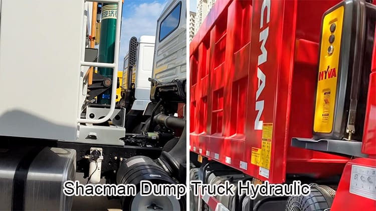 Hydraulic System Analysis and Working Principle of Dump Tipper Truck