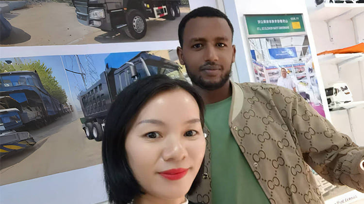 Second Hand Sinotruk Howo 6x4 Tractor Truck for Sale in Guyana