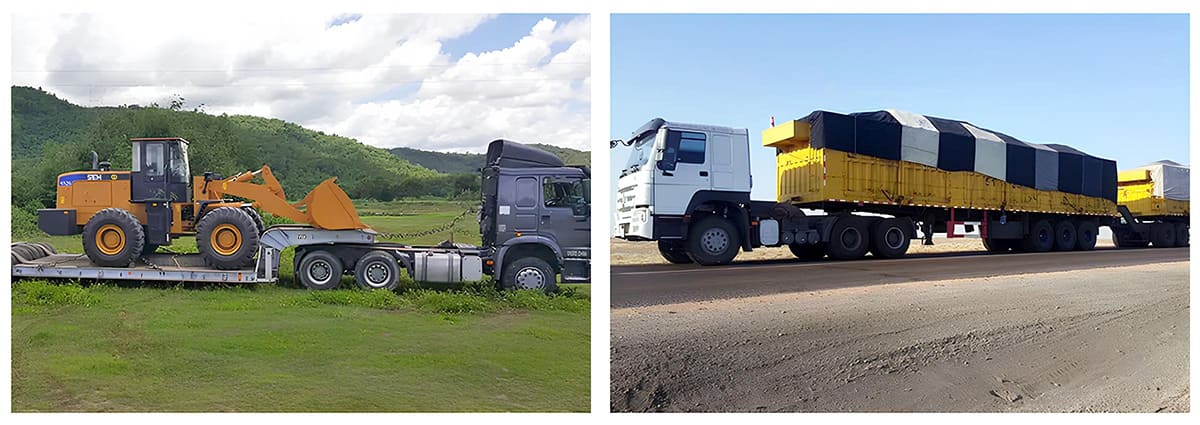 Tractor Truck Howo Second Hand | Sinotruk Howo 6x4 Tractor Truck