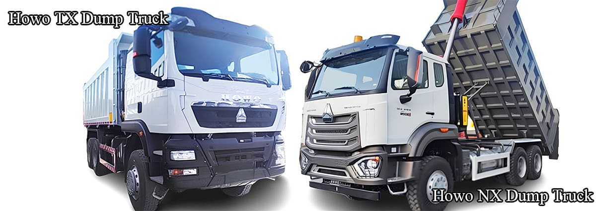 Second Hand Howo Dump Truck Price | Used Howo Tipper Truck