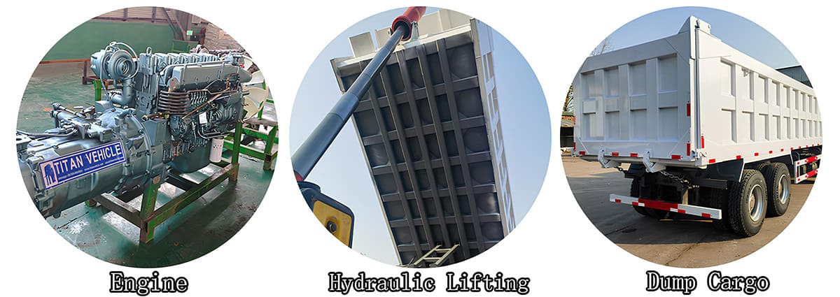 Second Hand Howo Dump Truck Price | Used Howo Tipper Truck