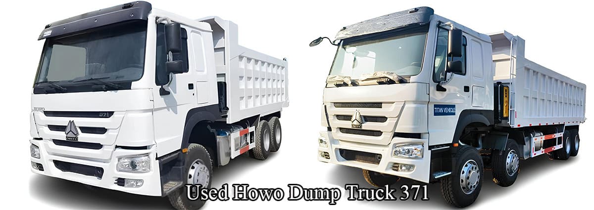 Second Hand Howo Dump Truck Price | Used Howo Tipper Truck