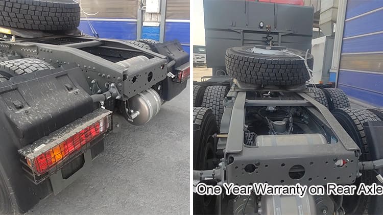Second Hand Howo 6x4 Tractor Truck Head Price in Saudi Arabia