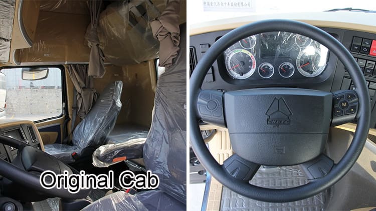 Used China Sinotruk Howo A7 Tractor Head 420hp Price Philippines