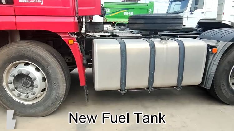 Shacman Used Tractor Truck X5000 10 Wheeler 530hp for Sale in Bahrain