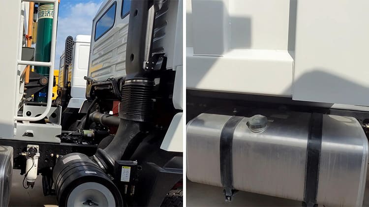 Camiones Shacman F3000 Tipper Truck Second Hand for Sale in Belarus