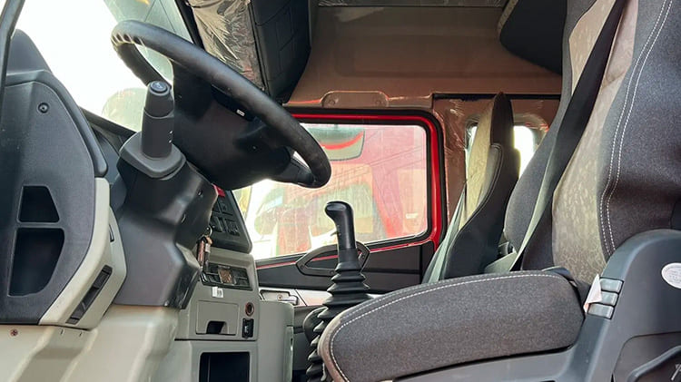 Used Hohan N7G 440hp Tractor Truck  Used Sinotruk Hohan Tractor Truck N7G China LNG Trucks in Katar