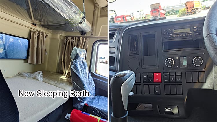 Second Hand X5000 Shacman 420hp Tractor Truck Price in Jamaica