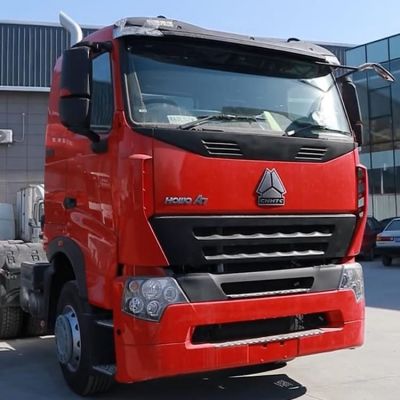 Second Hand Sinotruk Howo A7 420 Tractor Head