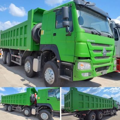 Zz3257n3647c Howo Tipper Truck Dumper Truck Second Hand 400hp