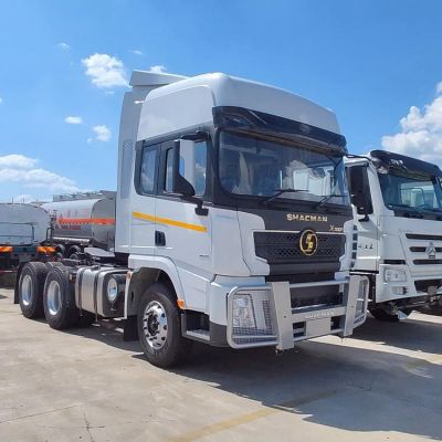 Used Shacman X3000 Tractor Truck Head