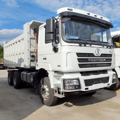 Camiones Shacman F3000 Tipper Truck Second Hand