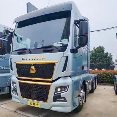 Second Hand Sitrak G7H Truck Tractor Head 680hp