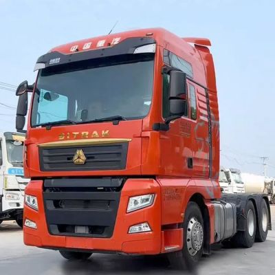 Sinotruk Sitrak C7H Tractor Truck Used Trucks