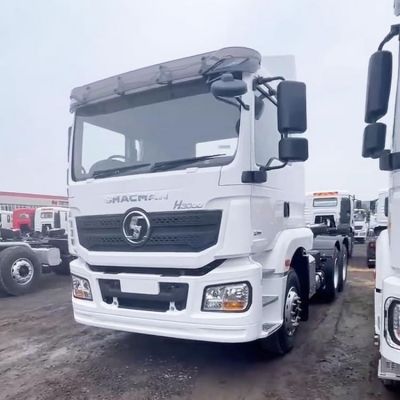 Used Shacman H3000 6x4 Tractor Truck 336hp