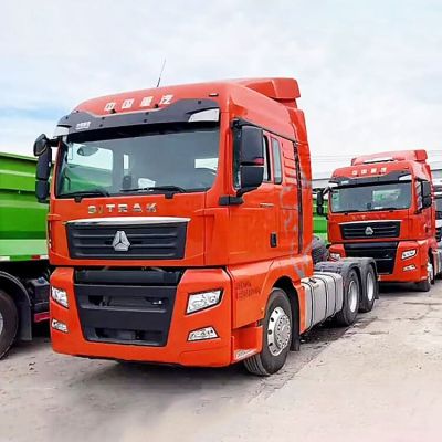 2022 Sinotruk Sitrak Tractor Truck G7W 6x4 Used Trucks