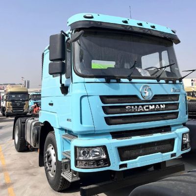 Used Tractor Truck Shacman 4x2 F3000