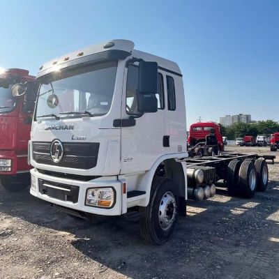 Used L3000 Shacman Tractor Truck 240hp 10 Wheels