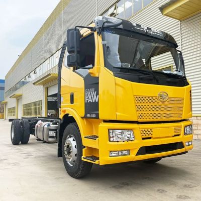 Faw Jiefang J6L 4x2 Tractor Head Truck Second Hand